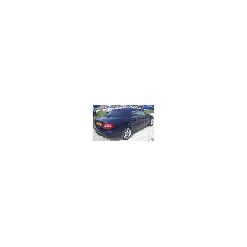 Kit film solaire Volvo C70 (1) Cabriolet 2 portes (1997 - 2005)