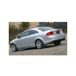 Kit film solaire Volvo C70 (2) CC Cabriolet 2 portes (2005 - 2013)