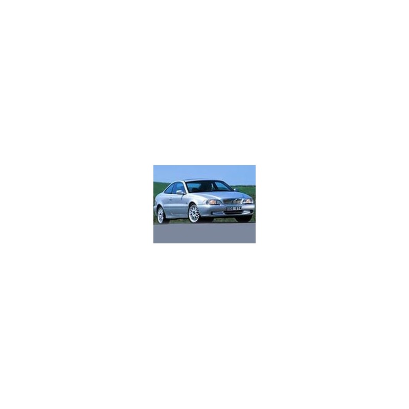 Kit film solaire Volvo C70 (1) Coupe 2 portes (1997 - 2005)