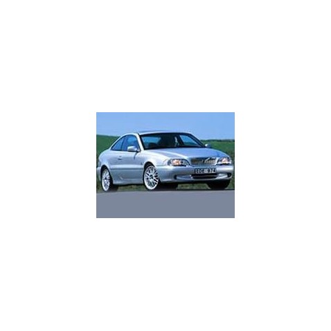 Kit film solaire Volvo C70 (1) Coupe 2 portes (1997 - 2005)