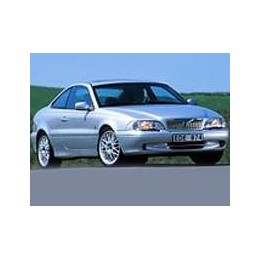 Kit film solaire Volvo C70 (1) Coupe 2 portes (1997 - 2005)