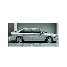 Kit film solaire Volvo S80 Berline 4 portes (1998 - 2006)