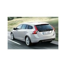 Kit film solaire Volvo V60 (1) Estate Break 5 portes (2010 - 2018)