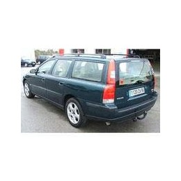 Kit film solaire Volvo V70 (1) Break 5 portes (1996 - 2001)