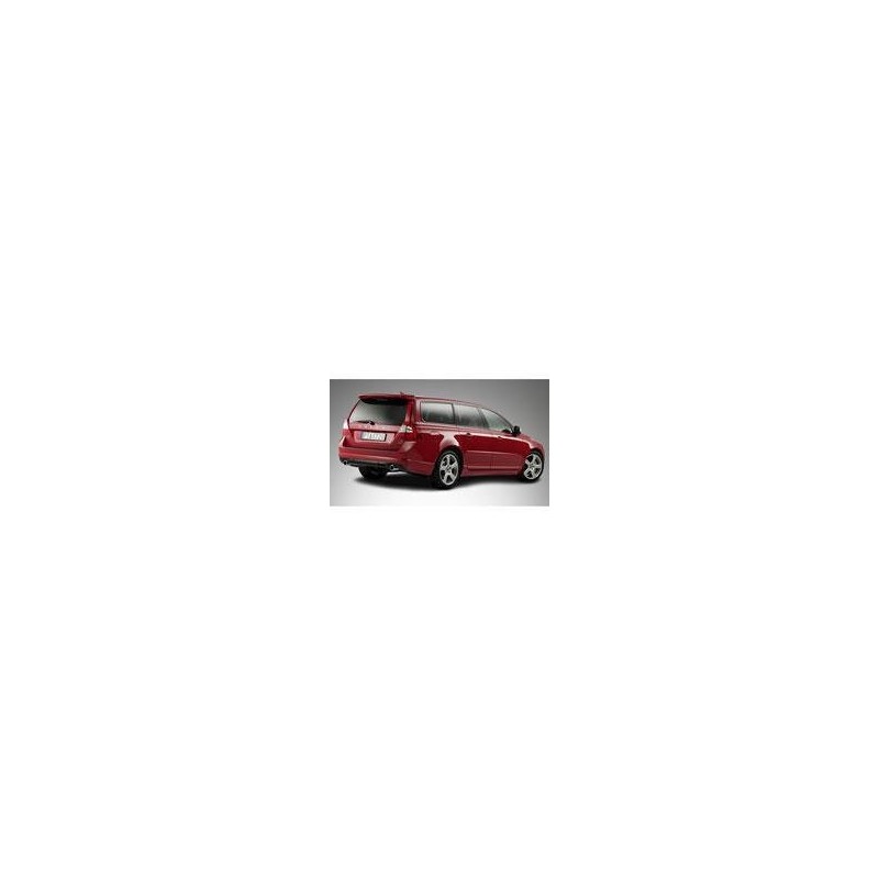 Kit film solaire Volvo V70 (3) Break 5 portes (2007 - 2016)