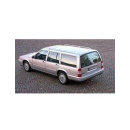 Kit film solaire Volvo V90 (1) Break 5 portes (1987 - 1998)