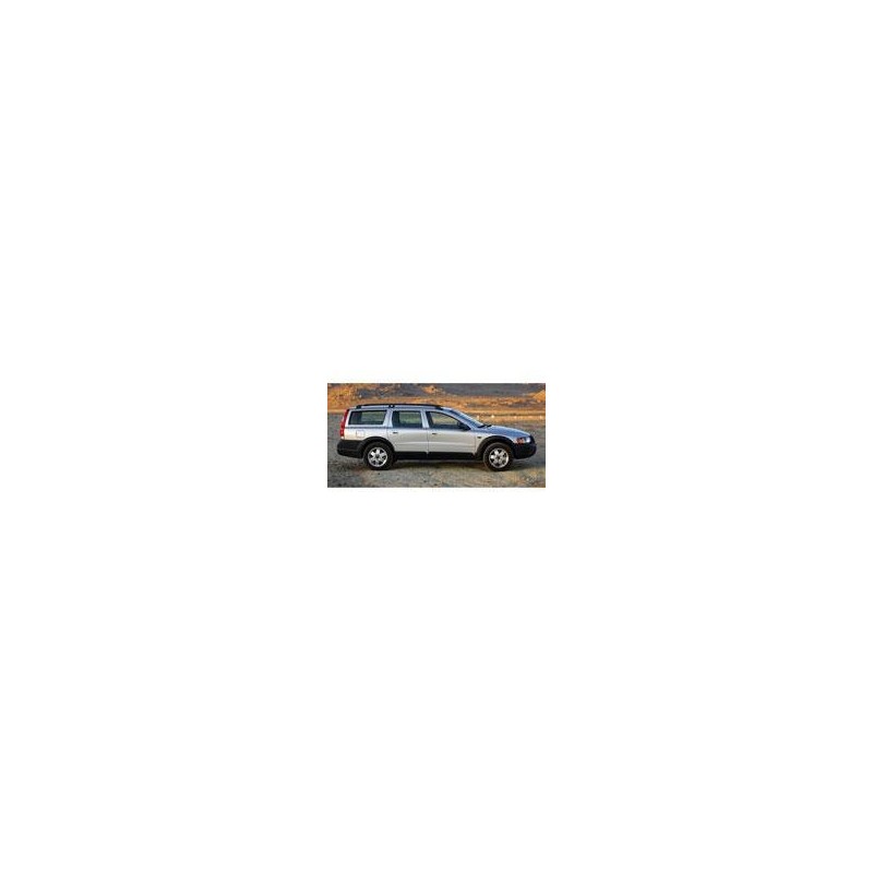 Kit film solaire Volvo XC70 (2) 5 portes (2000 - 2007)