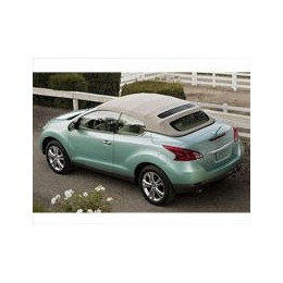 Kit film solaire Nissan Murano (2) CrossCabriolet Cabriolet 2 portes (depuis 2011)