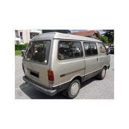 Kit film solaire Nissan Vanette (1) 4 portes (1985 - 1994)