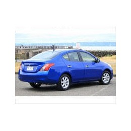 Kit film solaire Nissan Versa (2) Berline 4 portes (2012 - 2019)