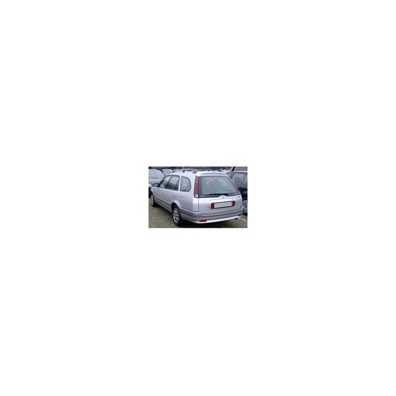 Film Teinté Noir Fumé 5% Pour Toyota Corolla Break 5 Portes 2018+ - Prédécoupé, Arrière + Lunette - Anti-rayures