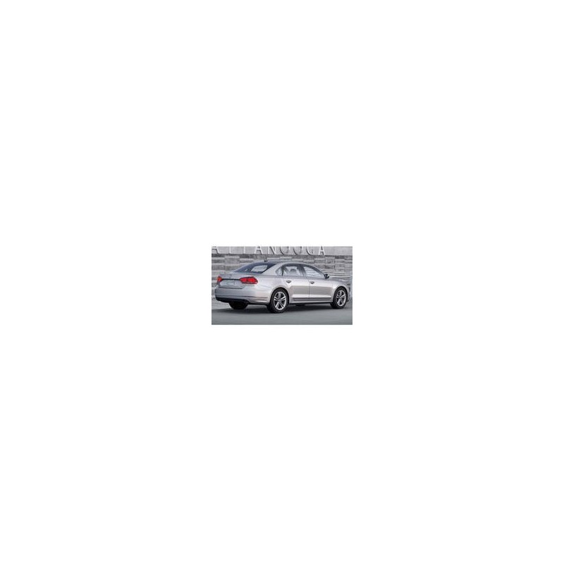Kit film solaire Volkswagen Passat (7) Berline 4 portes (2011 - 2020)