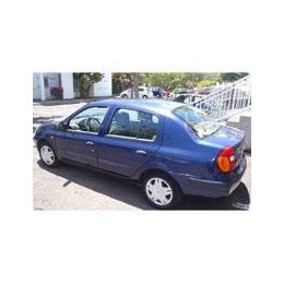 Kit film solaire Renault Symbol Berline 4 portes (1999 - 2008)