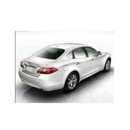 Kit film solaire Infiniti M (4) Berline 4 portes (2011 - 2013)