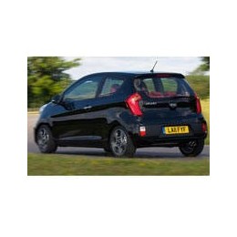 Kit film solaire Kia Picanto (2) 3 portes (2011 - 2018)