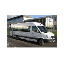 Kit film solaire Mercedes-Benz Sprinter (2) Long 5 portes (2006 - 2018) vitres coulissantes droite