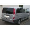 Kit film solaire Mercedes-Benz Viano (1) Long 4 portes (2003 - 2015) 1 porte latérale, 1 vitre ouvrante côté droit et hayon