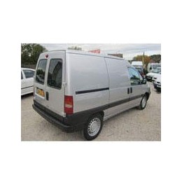 Kit film solaire Peugeot Expert (1) Utilitaire 4 portes (1995 - 2006) 2 portes arrières
