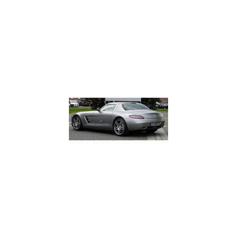 Kit film solaire Mercedes-Benz SLS Coupe 2 portes (depuis 2010)