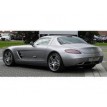 Kit film solaire Mercedes-Benz SLS Coupe 2 portes (depuis 2010)