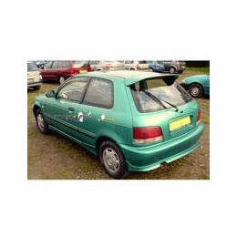 Kit film solaire Suzuki Esteem (1) 3 portes (1994 - 2003)