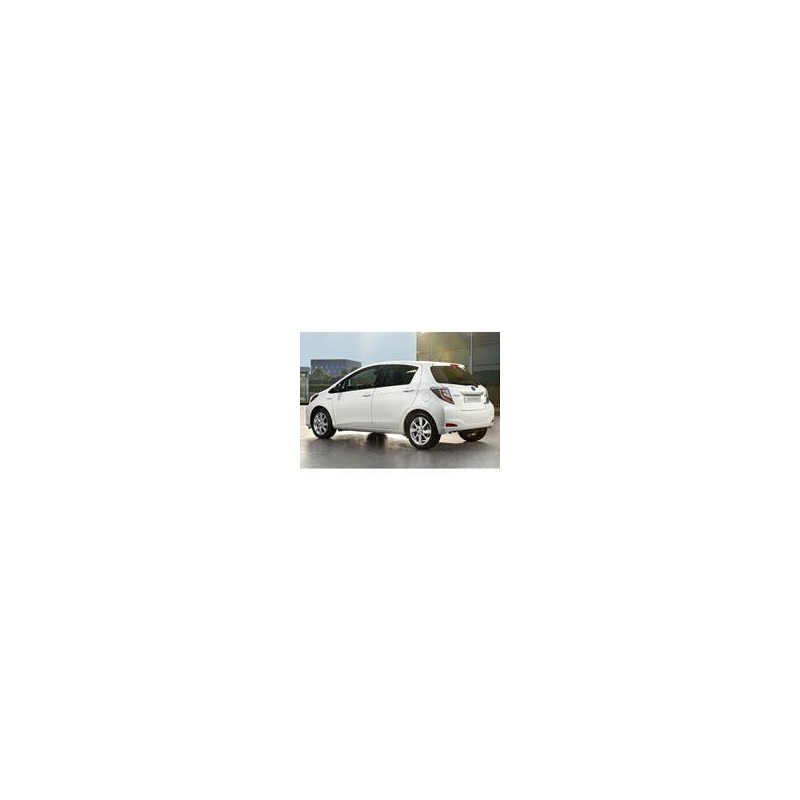 Kit film solaire Toyota Yaris (3) 5 portes (depuis 2011)