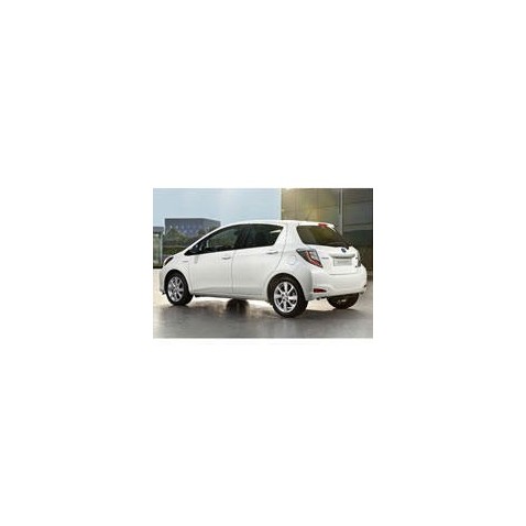 Kit film solaire Toyota Yaris (3) 5 portes (depuis 2011)