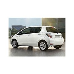 Kit film solaire Toyota Yaris (3) 5 portes (depuis 2011)
