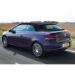 Kit film solaire Volkswagen Golf (6) Cabriolet 2 portes (2011 - 2017)
