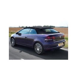 Kit film solaire Volkswagen Golf (6) Cabriolet 2 portes (2011 - 2017)