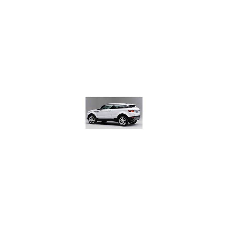 Kit film solaire Land Rover Evoque (1) 3 portes (2011 - 2019)