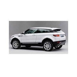 Kit film solaire Land Rover Evoque (1) 3 portes (2011 - 2019)