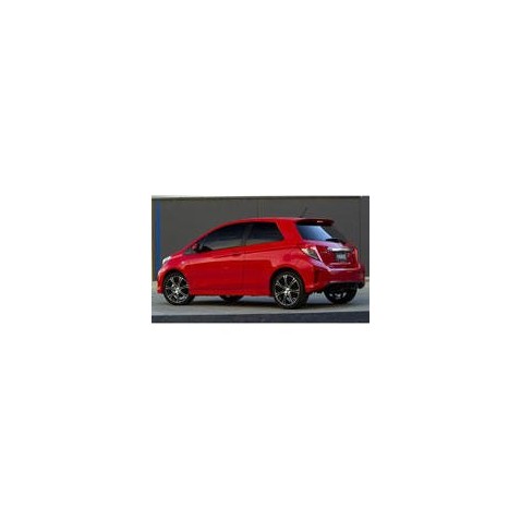 Kit film solaire Toyota Yaris (3) 3 portes (depuis 2011)