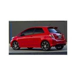 Kit film solaire Toyota Yaris (3) 3 portes (depuis 2011)