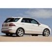Kit film solaire Mercedes-Benz ML (3) 5 portes (2011 - 2015)