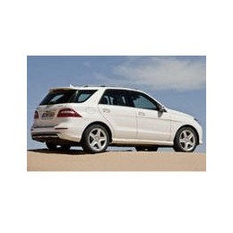 Kit film solaire Mercedes-Benz ML (3) 5 portes (2011 - 2015)