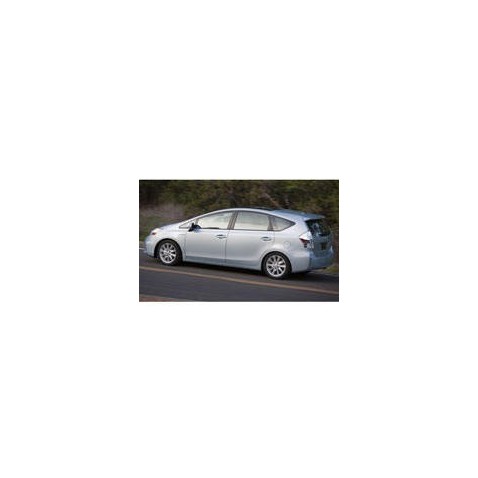 Kit film solaire Toyota Prius (3) V Plus 5 portes (depuis 2011)
