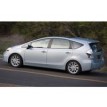 Kit film solaire Toyota Prius (3) V Plus 5 portes (depuis 2011)