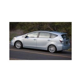 Kit film solaire Toyota Prius (3) V Plus 5 portes (depuis 2011)