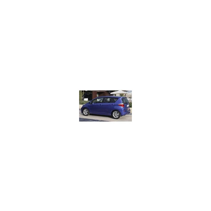 Kit film solaire Toyota Verso (1) S 5 portes (2011 - 2016)
