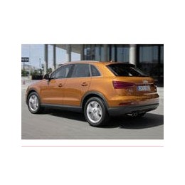 Kit film solaire Audi Q3 (1) 5 portes (2011 - 2018)