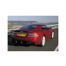 Kit film solaire Aston Martin DBS Coupé 3 portes (depuis 2008)
