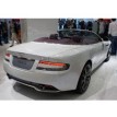 Kit film solaire Aston Martin Virage Volante Cabriolet 2 portes (depuis 2011)