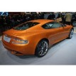 Kit film solaire Aston Martin Virage Coupé 3 portes (depuis 2011)