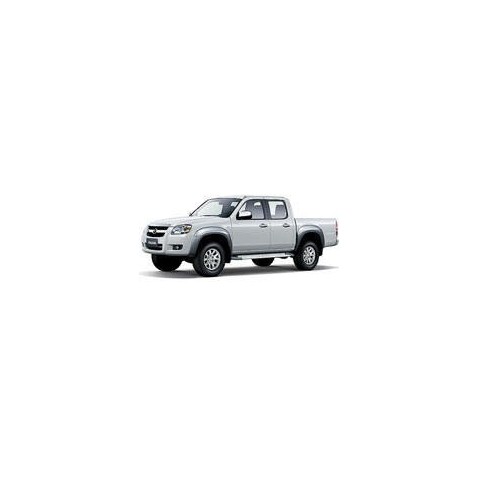 Kit film solaire Mazda BT-50 (1) Pick-Up 4 portes (2006 - 2011)