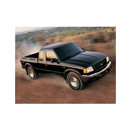 Kit film solaire Mazda B-serie (5) Pick-Up 4 portes (1997 - 2007)