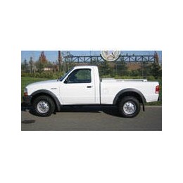 Kit film solaire Mazda B-serie (5) Simple Cabine Pick-up 2 portes (1998 - 2011)