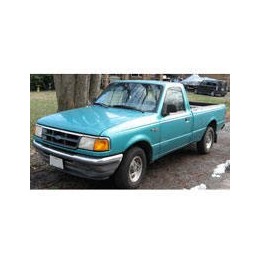 Kit film solaire Mazda B-serie (4) Simple Cabine Pick-up 2 portes (1993 - 1997)