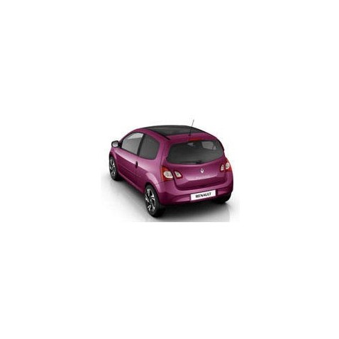 Kit film solaire Renault Twingo (2) 3 portes (2012 - 2014)
