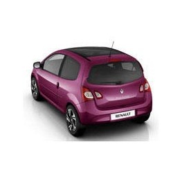 Kit film solaire Renault Twingo (2) 3 portes (2012 - 2014)